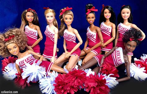 barbie cheerleader